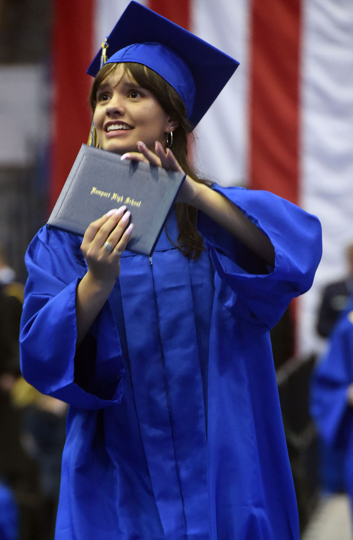 PHOTOS: Rampart High School Graduation